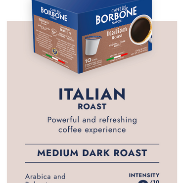 PROMO K-Cup® Compatible Pods - House Blend, Italian Roast, Breakfast Blend (30 Count) Variety
