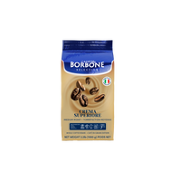 CAFFE BORBONE CREMA SUPERIORE - 1KG - WHOLE COFFEE BEANS