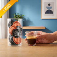 50 Nespresso®* Professional Ristretto COMPATIBLE CAPSULES