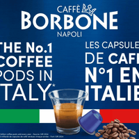 PROMO K-Cup® Compatible Pods - House Blend, Italian Roast, Breakfast Blend (30 Count) Variety