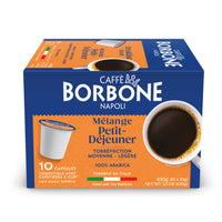 Caffe Borbone Breakfast Blend K-CUP 10 pack