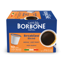 Caffe Borbone Breakfast Blend K-CUP 10 pack