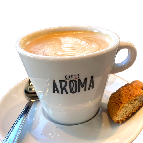 Set Cappuccino Aroma