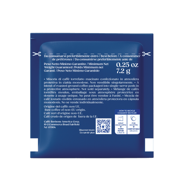 Borbone - Blue Blend - Espresso Paper Pods