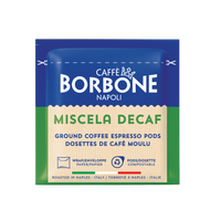 Borbone - Decaf DEK Blend Espresso Paper Pods