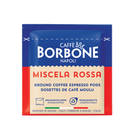 Borbone - Red Blend - Espresso Paper Pods