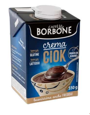 CIOK Cream Borbone