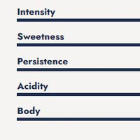 CAFFE BORBONE Crema Classica Blend - Aluminum Nespresso®* Machine Compatible Capsules - 100PK - ALUMINUM PODS