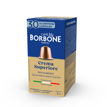 Caffé Borbone Nespresso Compatible Coffee Capsule Pods, Variety Box, 90 PACK