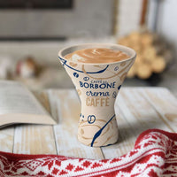 Caffè Borbone Cream Cups (set of 2)