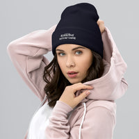 Caffe Borbone Cuffed Beanie
