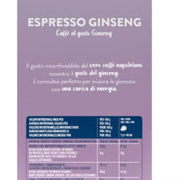 Caffè Borbone Espresso Ginseng - 18 Pods - ESE System