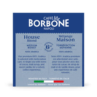 Caffe Borbone House Blend K-CUP 10 pack