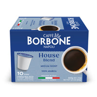 Caffe Borbone House Blend K-CUP 10 pack