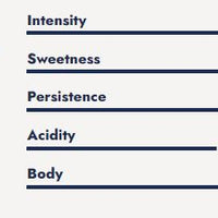 CAFFE BORBONE Espresso Intenso Ground Coffee - 250g