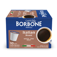Caffe Borbone Italian Roast K-CUP 60 Pack