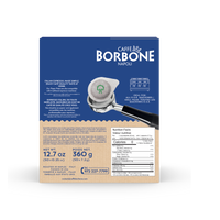 Borbone - Gold Blend - Espresso Paper Pods