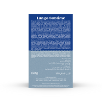 CAFFE BORBONE 100% ARABICA Blend - Aluminum Nespresso®* Machine Compatible Capsules - 30PK - ALUMINUM PODS