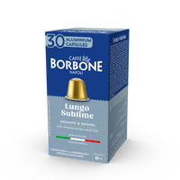 Caffé Borbone Nespresso Compatible Coffee Capsule Pods, Variety Box, 90 PACK