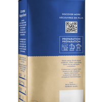 Crema Superiore - GROUND COFFEE – NEW VACUUM PACKAGE 250g