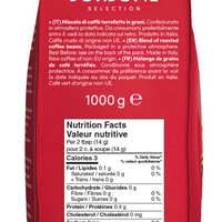 CAFFE BORBONE ESPRESSO INTENSO - 1KG - WHOLE COFFEE BEANS