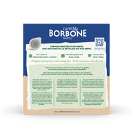 Borbone - Gold Blend - Espresso Paper Pods