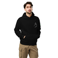 Caffe Borbone "Italian Gesture" Unisex oversized hoodie