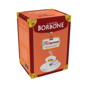 BORBONE DEK - Nespresso®* Machine Compatible Capsules (Decaf) - 50PK