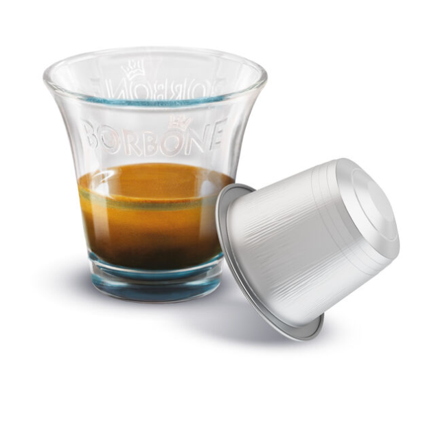 Nespresso pixie pods best sale